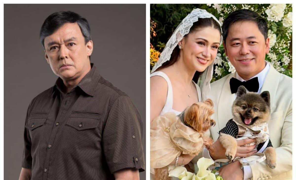 Rey PJ Abellana hindi imbitado sa kasal ni Carla: I feel worried for them...