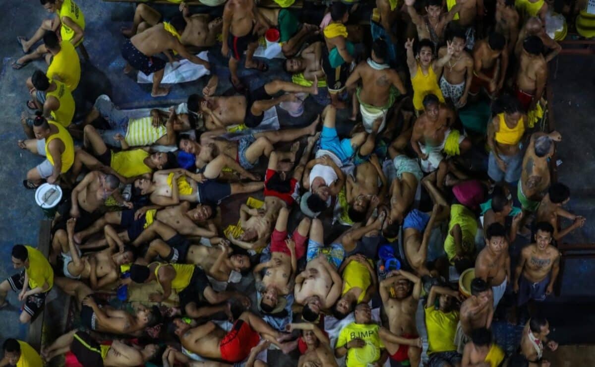 BuCor nagpalaya ng higit 28,000 preso, Bilibid lumuwag