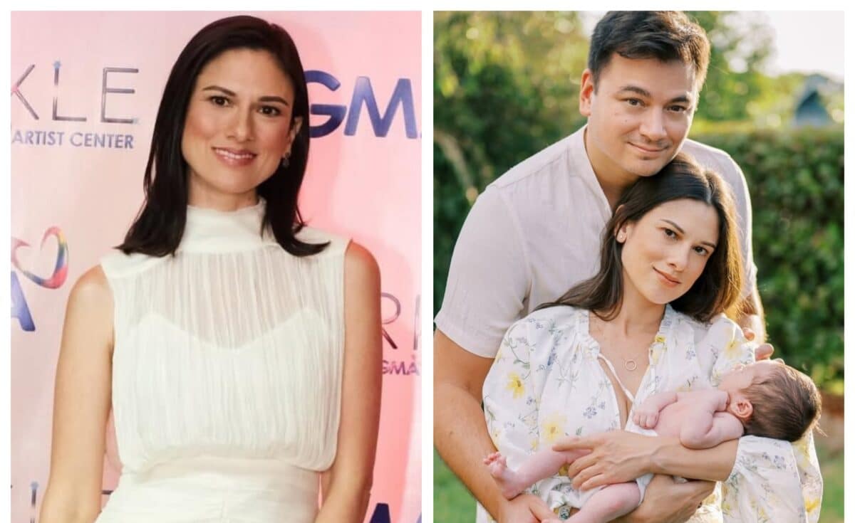 Bianca King balik-showbiz after 6 years; proud 'professional nanay'