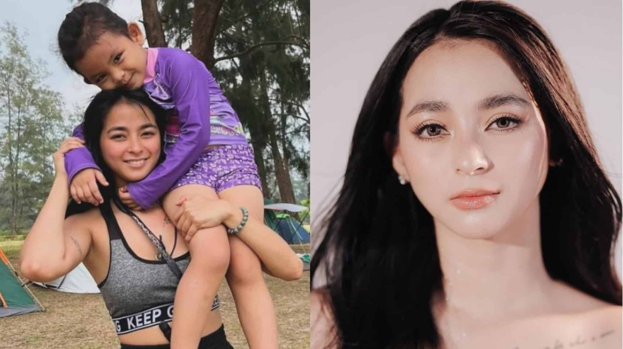 AJ Raval inalala ang hirap ng pagiging batang ina: ‘No money’