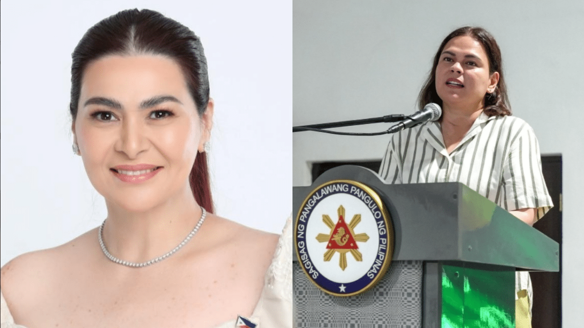 Aiko Melendez kay VP Sara: Tapang bilang babae, 'di matatawaran