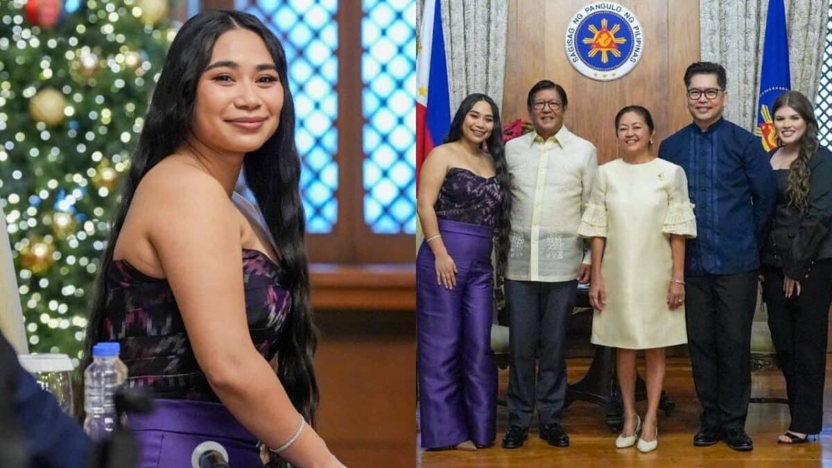 Jessica Sanchez excited sa paanyaya ni PBBM sa ASEAN Summit 2026