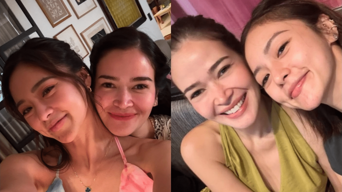 Bela Padilla suportado si Kim Chiu sa isyu laban sa kapatid, may pakiusap sa publiko