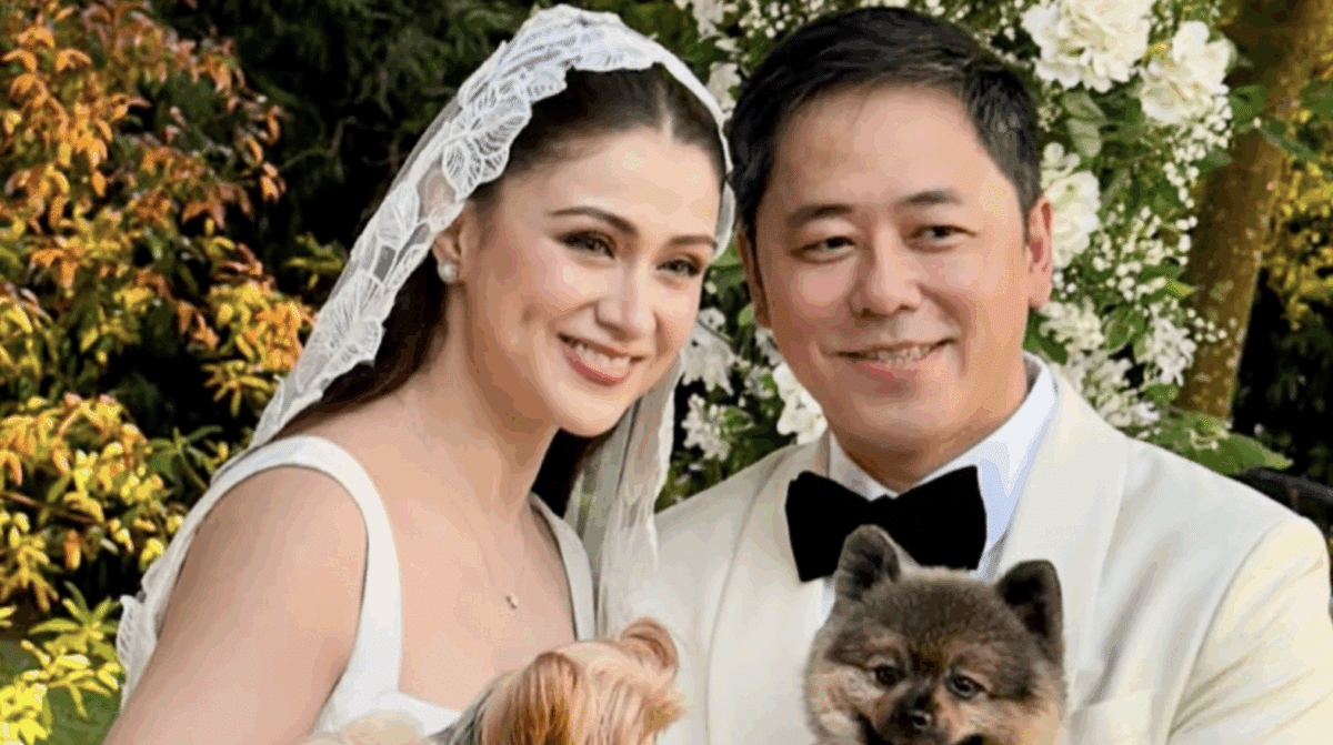 Carla Abellana sa kanyang 'forever': Clearest answer to all my painful whys