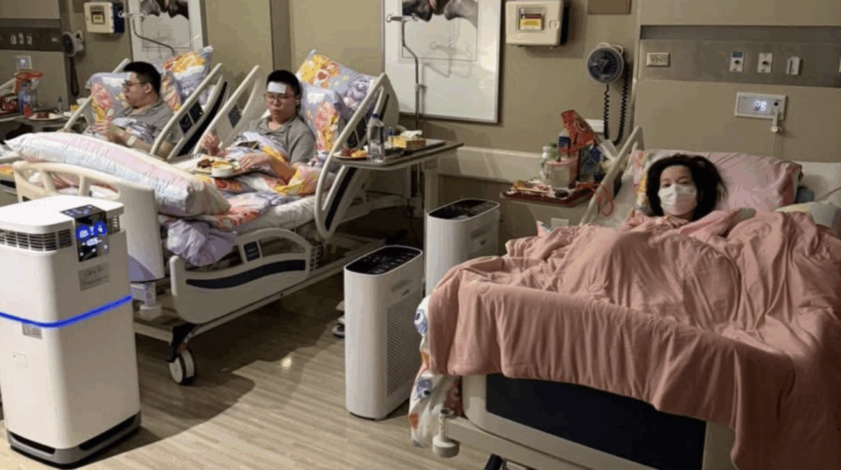 Kris Aquino balik-ospital matapos ang Pasko: 'Kakayanin ko pa ba?'