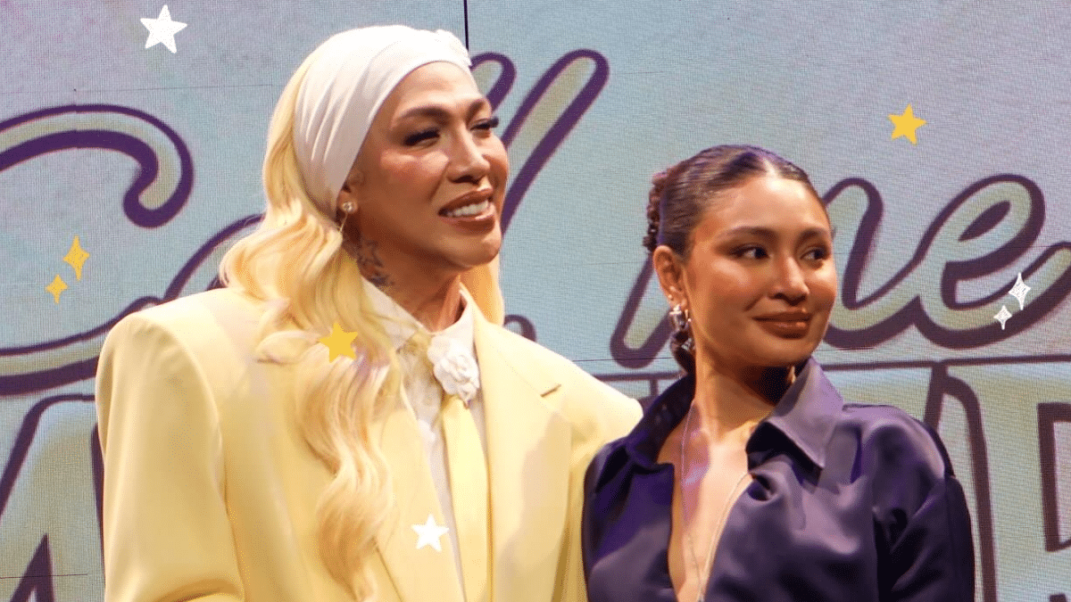 Nadine Lustre takot na takot noon kay Vice Ganda: Lagi akong nakaiwas
