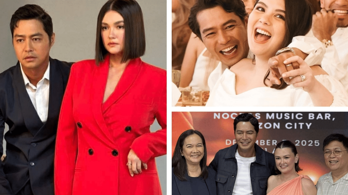 Zanjoe Marudo nagsalita sa chikang hiwalay na sila ni Ria Atayde
