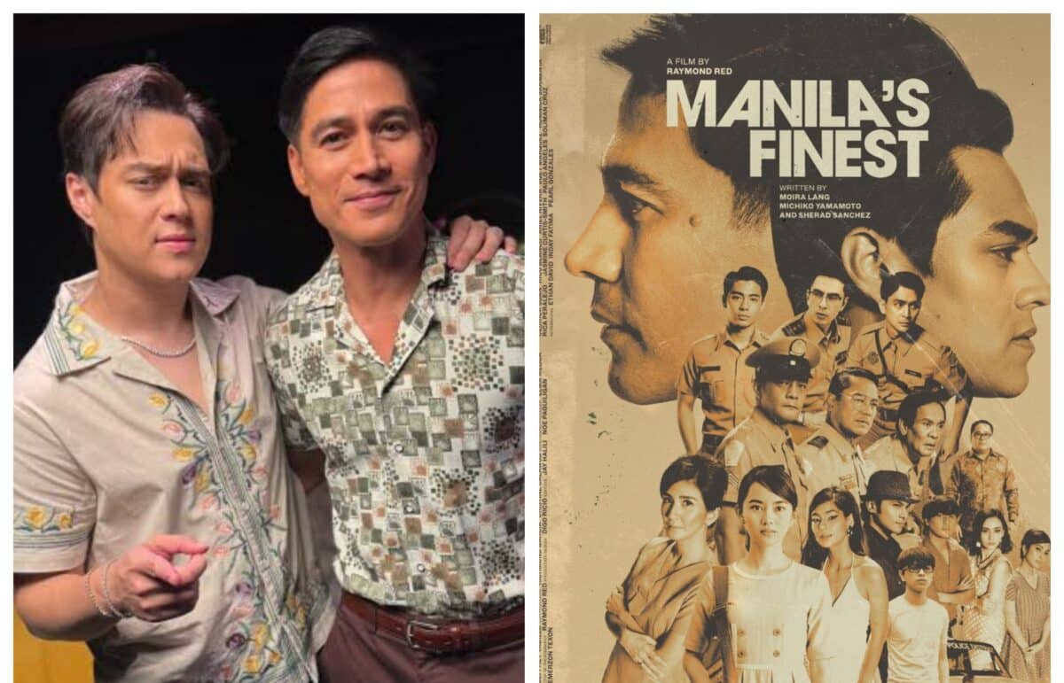 REVIEW: 'Manila's Finest' ni Piolo Pascual may ipinaglalaban, maraming hugot