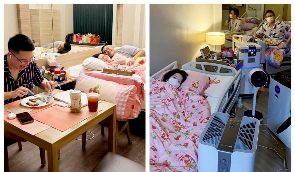 Kris Aquino hinang-hina na ang katawan: But my spirit is still fighting!