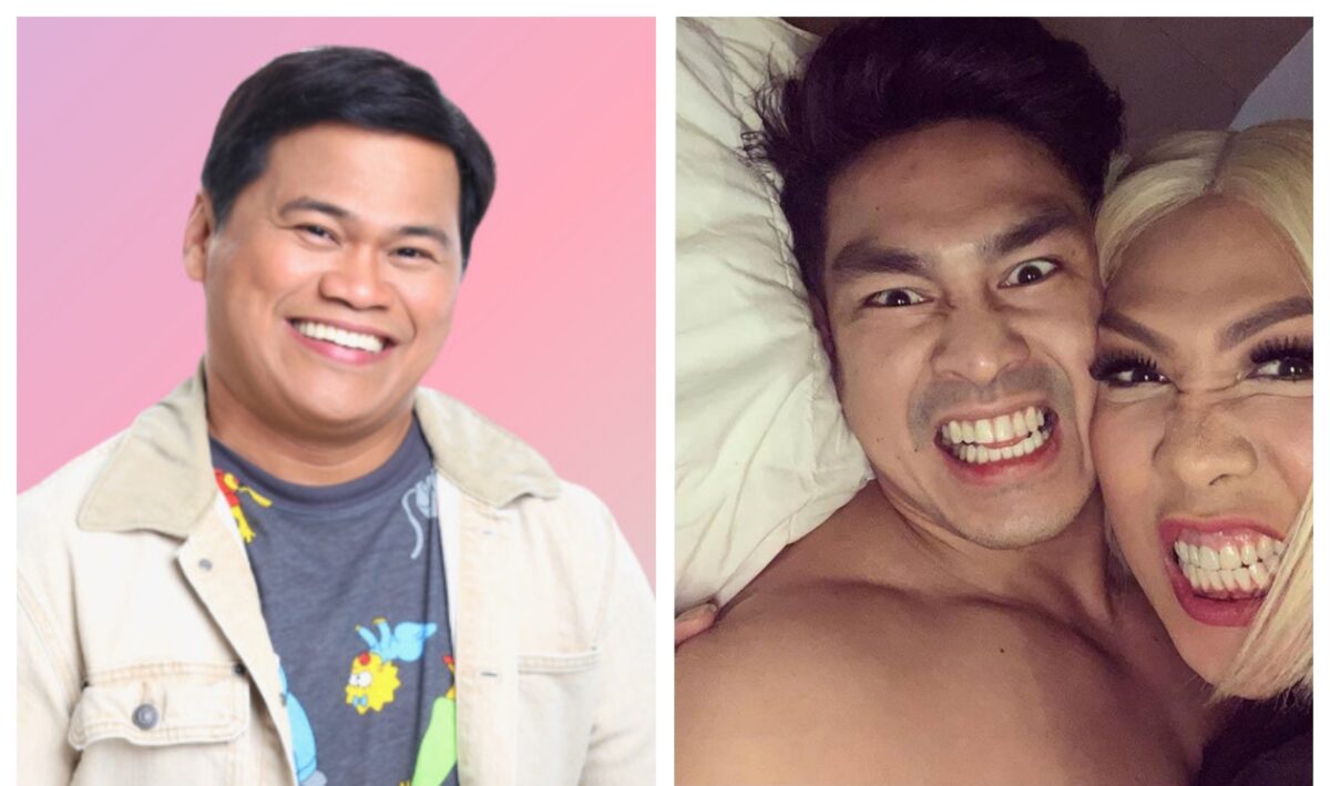 Ogie Diaz matagal nang pinipilit mag-baby si Vice: 'Sayang 'yung genes mo!' 