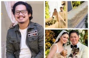 Janus del Prado sa wedding cake ni Carla: Sisiw na lang kulang