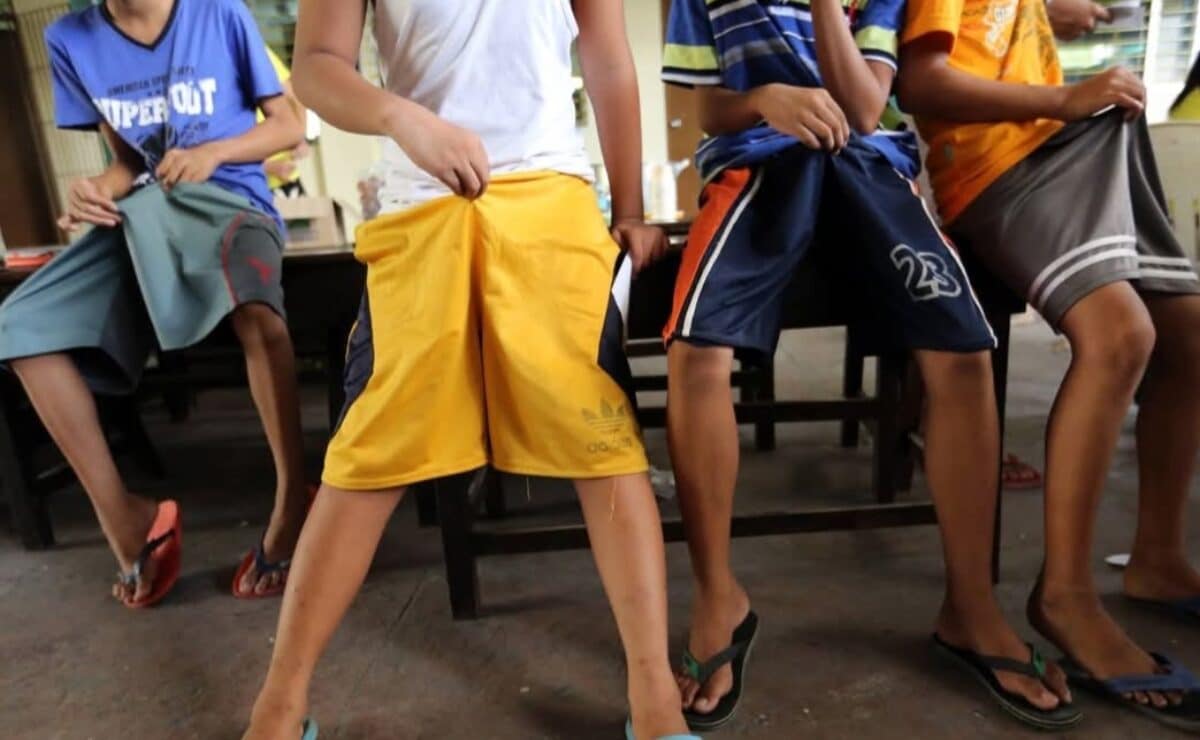 41 kabataan patay matapos magpatuli sa initiation rites