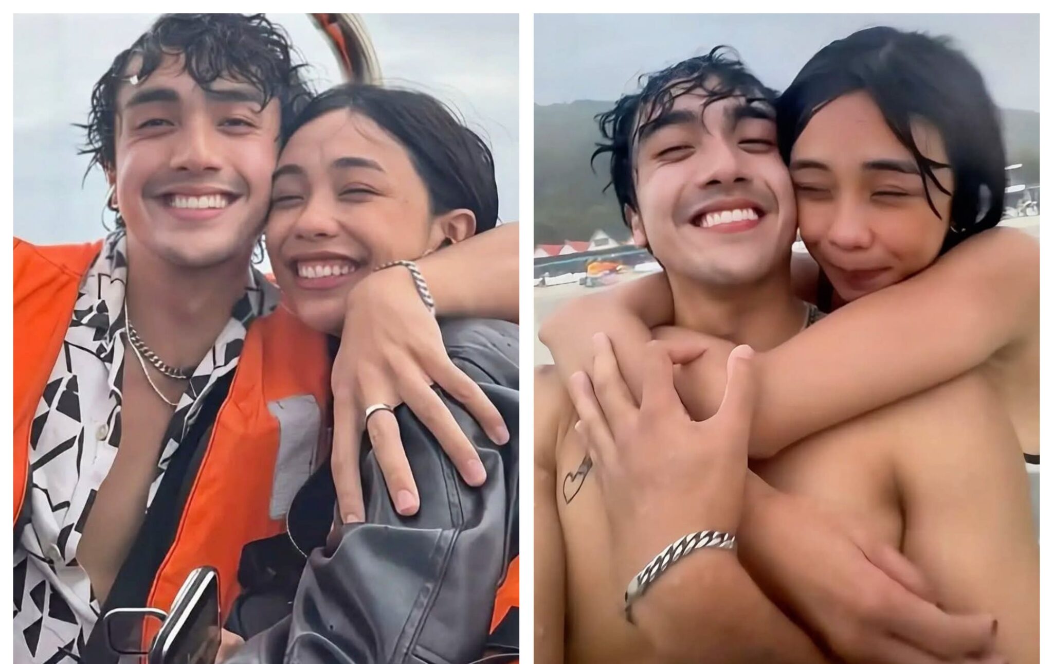 Maymay Entrata sa bagong dyowa: Parang ako raw pero boy version