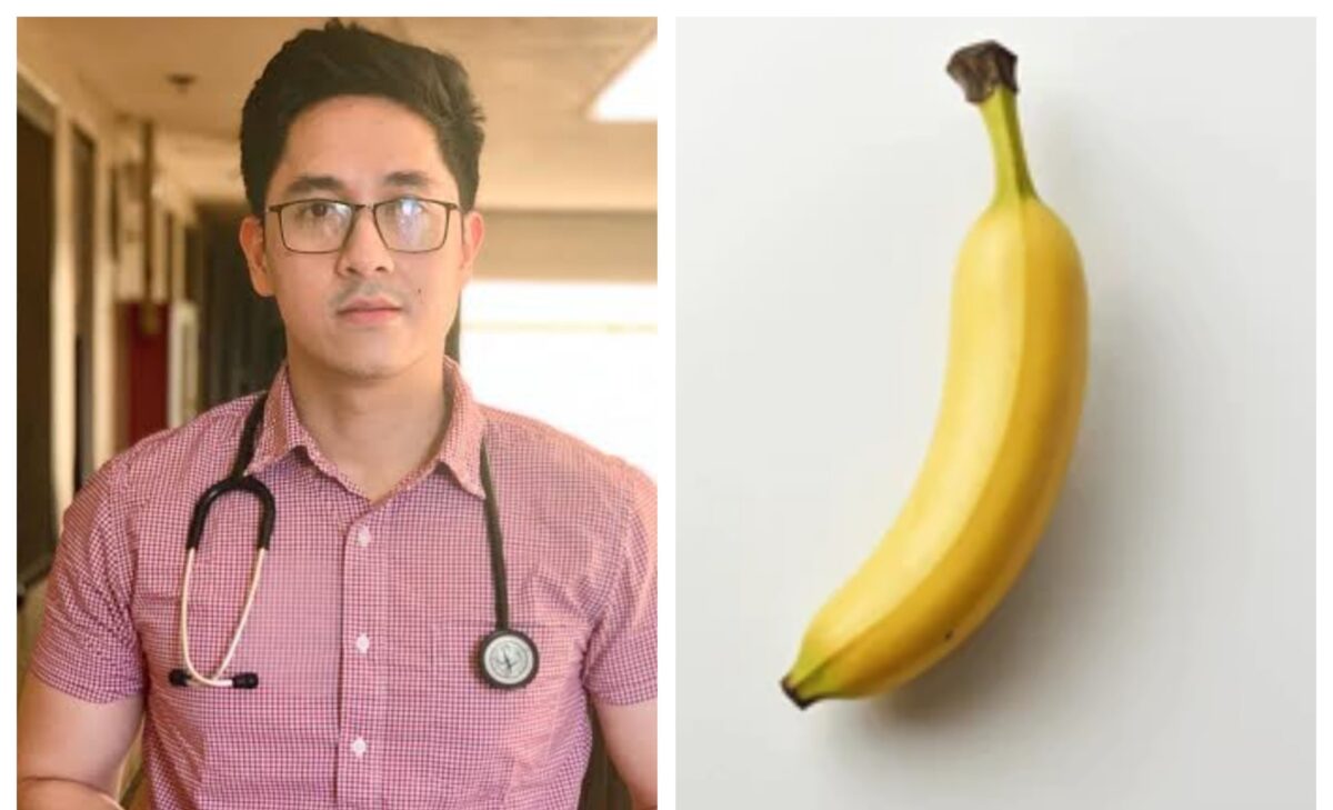 Lagi bang nakatayo si 'Junjun' sa tuwing gigising ka sa umaga? 'Congrats!' 