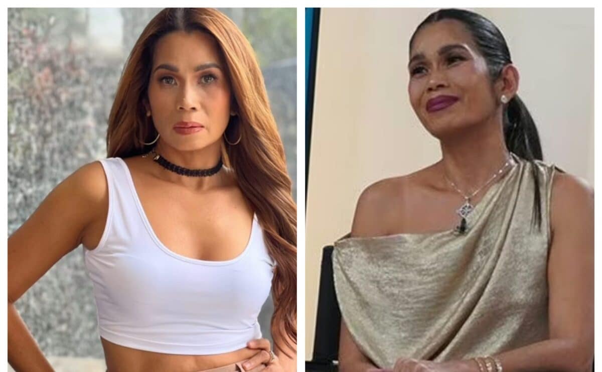 Pokwang game pa ring magkadyowa uli kahit niloko na: God, bahala ka na!