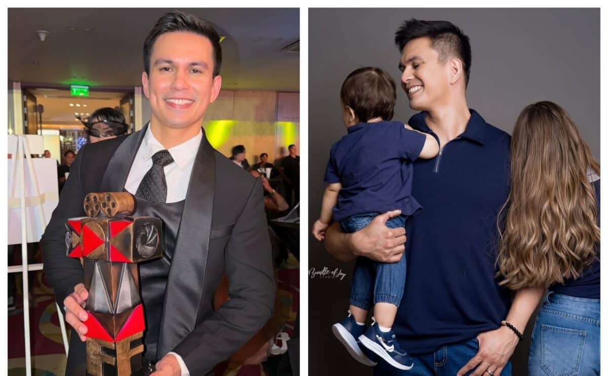 Tom Rodriguez shookt nang manalong best supporting actor sa MMFF 2025