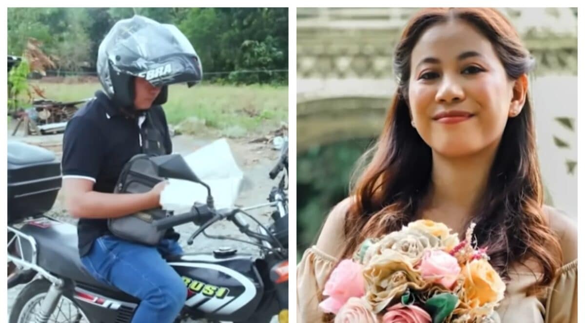 Rider na nakakita sa missing bride umalma sa 'sabwatan', 'reward'