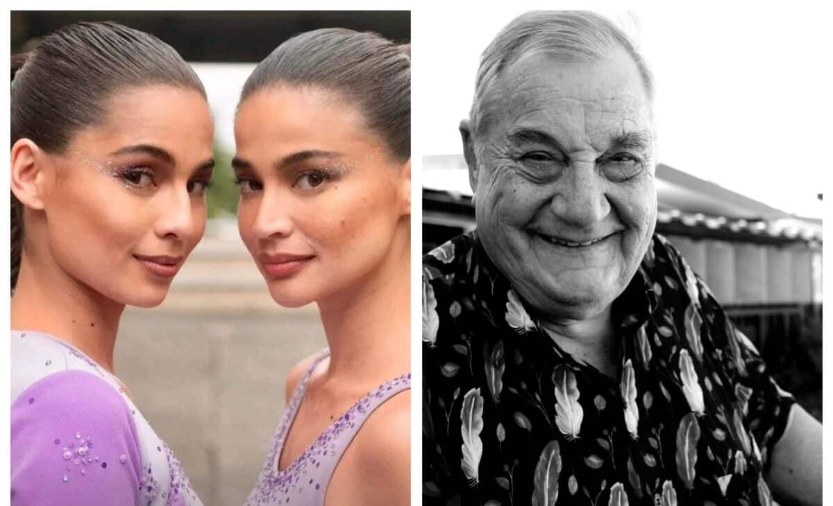 Ama nina Anne Curtis at Jasmine Curtis-Smith pumanaw na