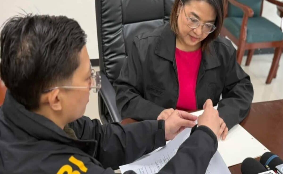 Claire Castro nagsumbong sa NBI dahil sa death threat