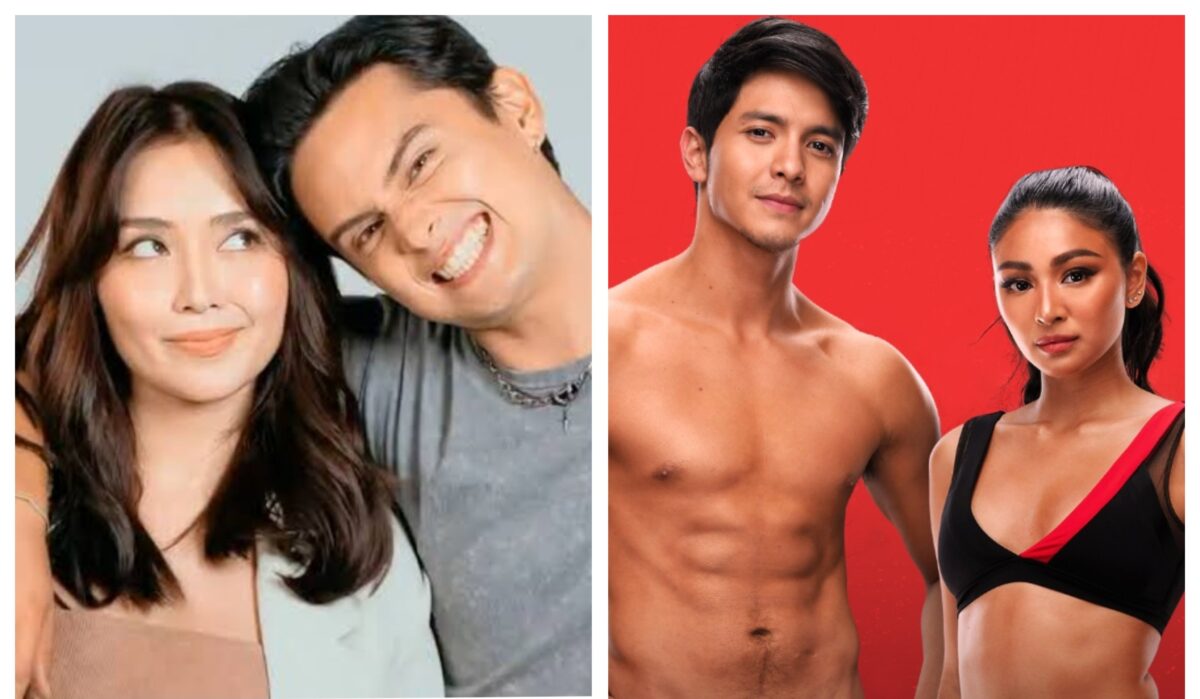 Alden-Nadine vs Kathryn-James: Sino'ng mas bet n'yong bagong loveteam? 