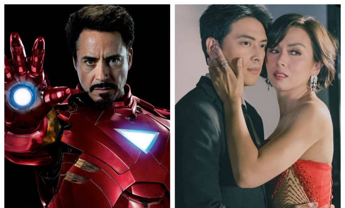 Ironman peg ni Mike Tan sa 'rich playboy' character sa 'House of Lies'