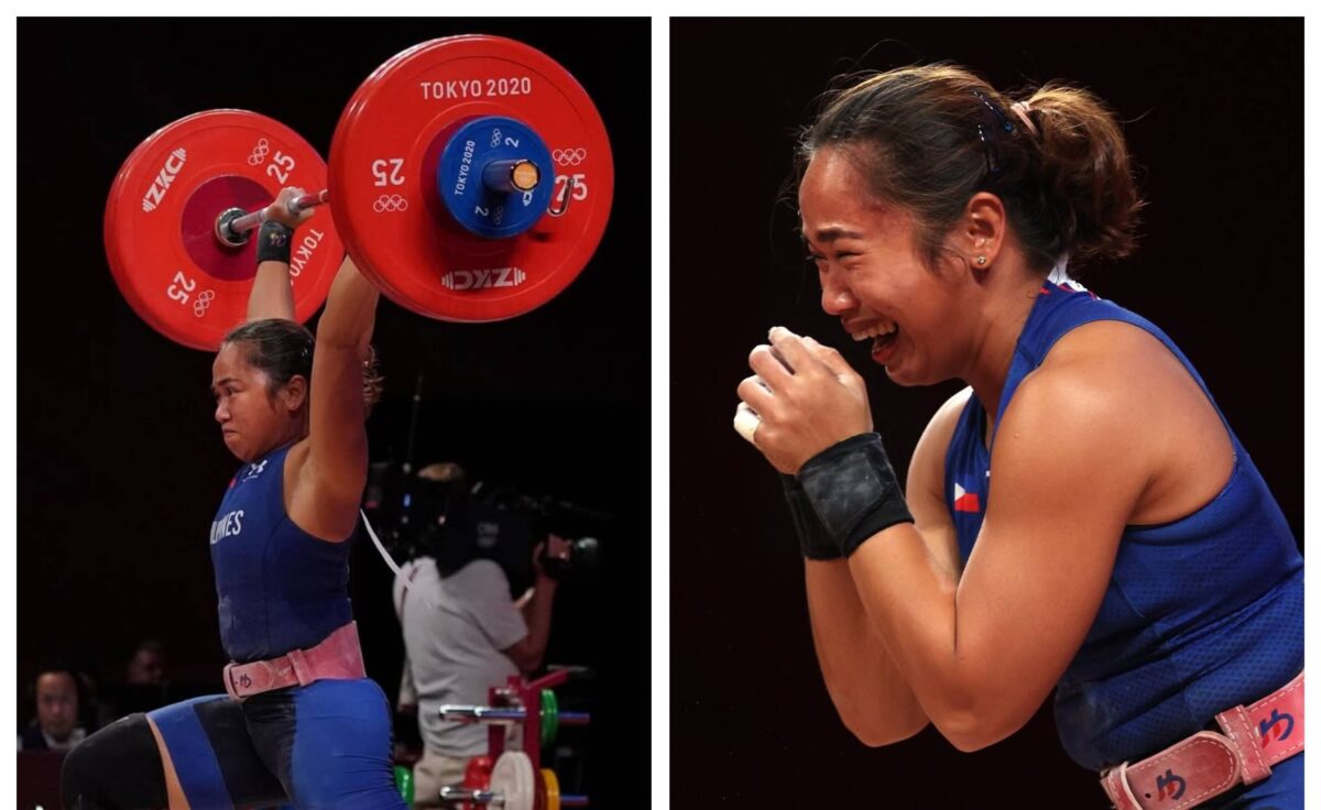 Hidilyn Diaz certified prof na sa UP, ready nang magturo ng weightlifting 