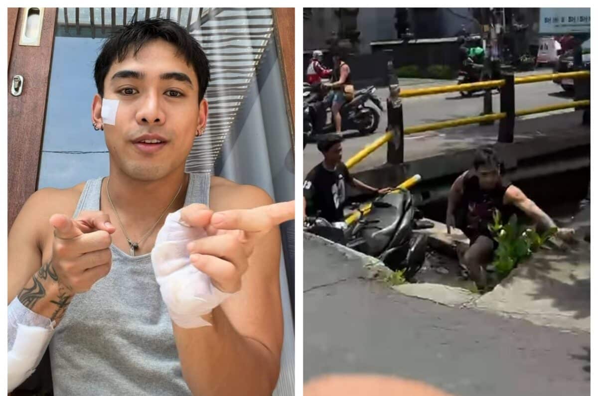 'Stars on the Floor' star Joshua Decena naaksidente sa Bali, motor nakanal