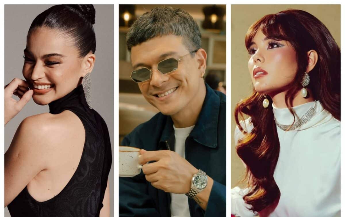 Catriona Gray na-pressure kina Anne, Jericho; acting workshop kinarir