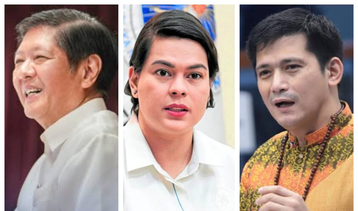 Robin Padilla bad trip na: Tigilan na impeachment kina VP Inday at PBBM!