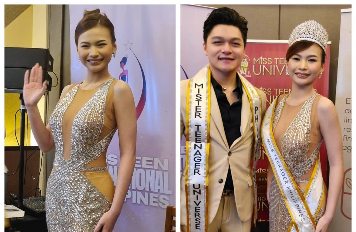 Crissha Aves bet ng Pinas sa Miss Teenager Universe 2026 sa Indonesia