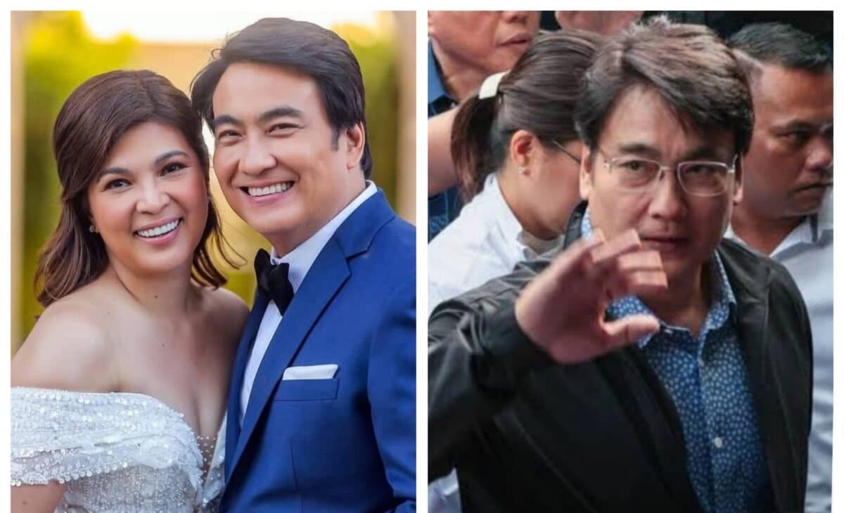 Lani Mercado nanawagan ng 'fair & just resolution' sa kaso ni Bong Revilla