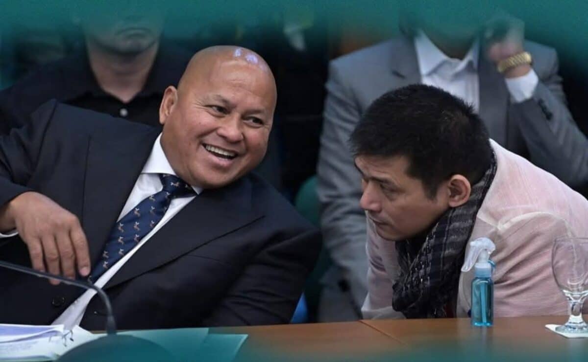 Robin Padilla saludo kay Bato: Sa bawat laban, kita ang tapang!