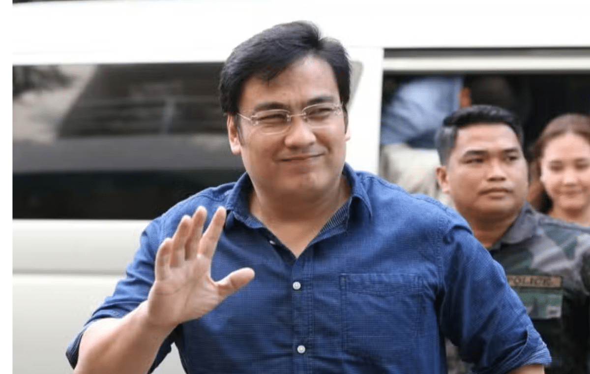 Bong Revilla supporters nagprotesta: Kaisa mo kami!