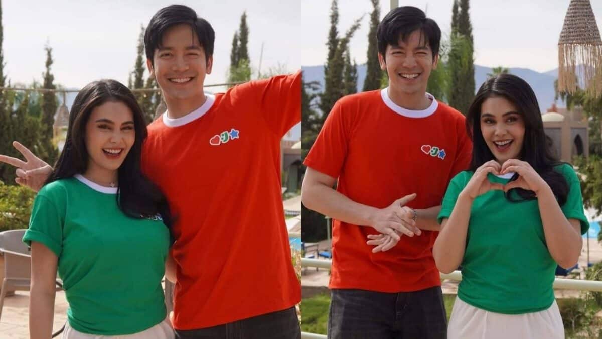 Ivana Alawi naloka sa laplapan nila ni Joshua Garcia: 'Higop King!'