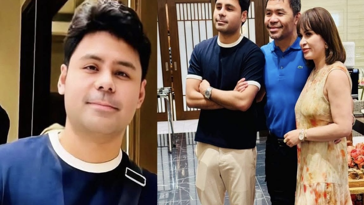 Michael Pacquiao nagparetoke nga ba ng ilong?