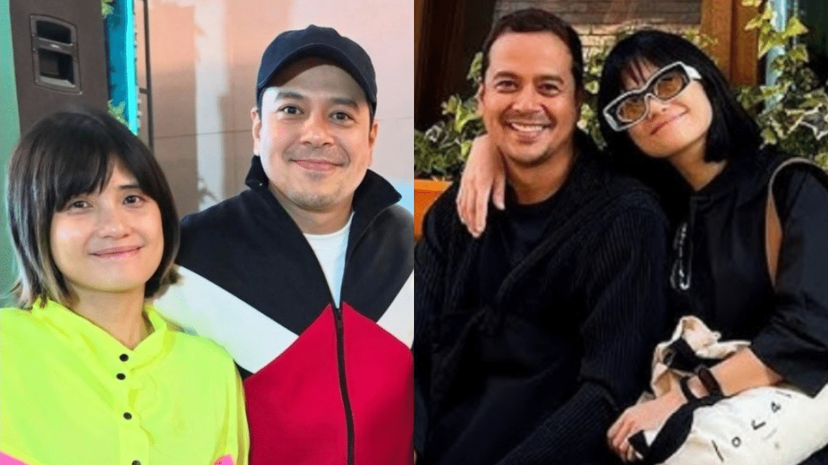 John Lloyd Cruz, Isabel Santos nag-unfollow sa isa't-isa sa IG