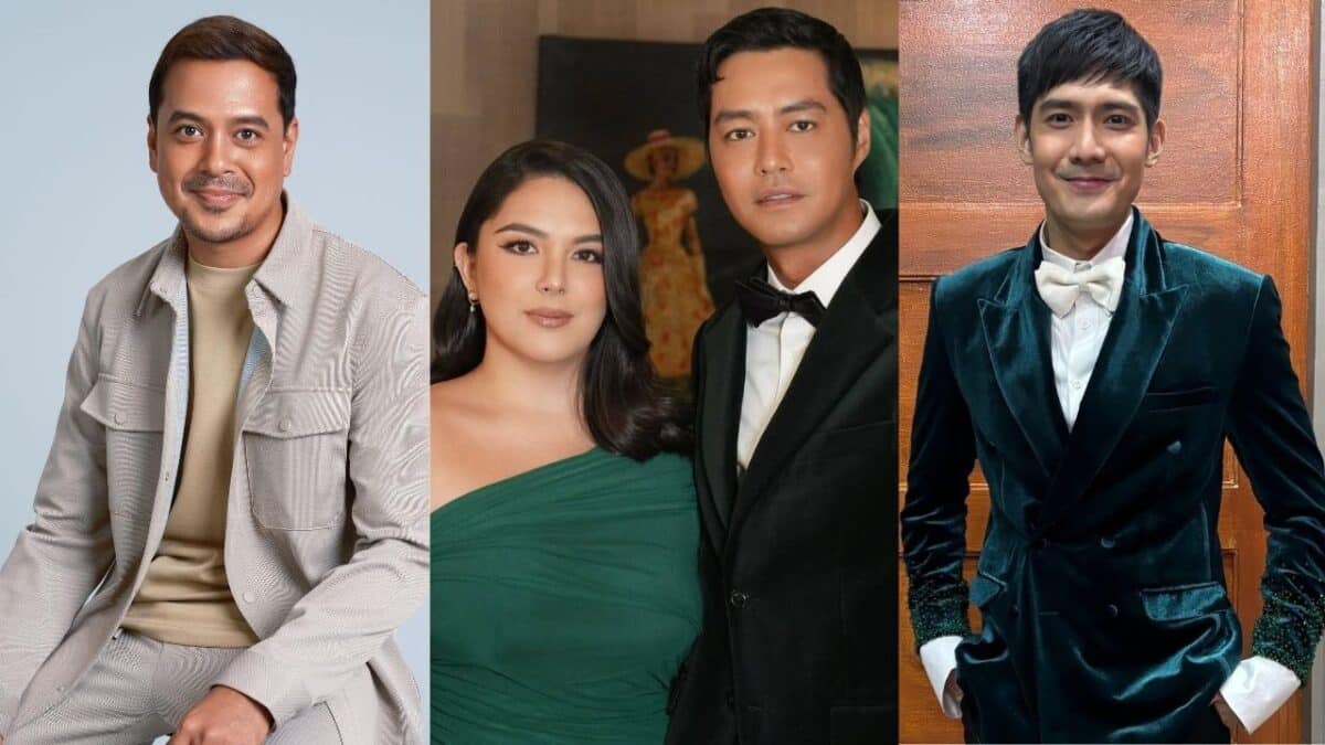 Ria hindi alam ang naging tensyon nina John Lloyd, Robi sa kasal?