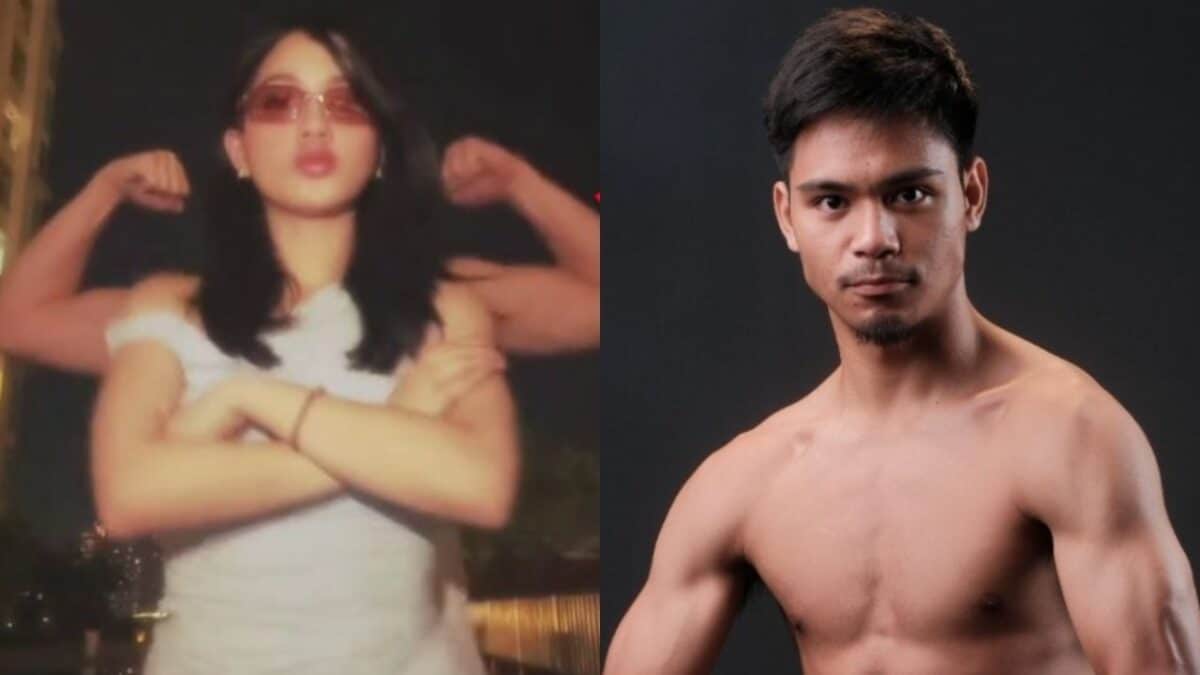 Eman Pacquiao sa 'Big Buy' video ni Jillian Ward: 'Hindi ako 'yan guys!' |  Bandera