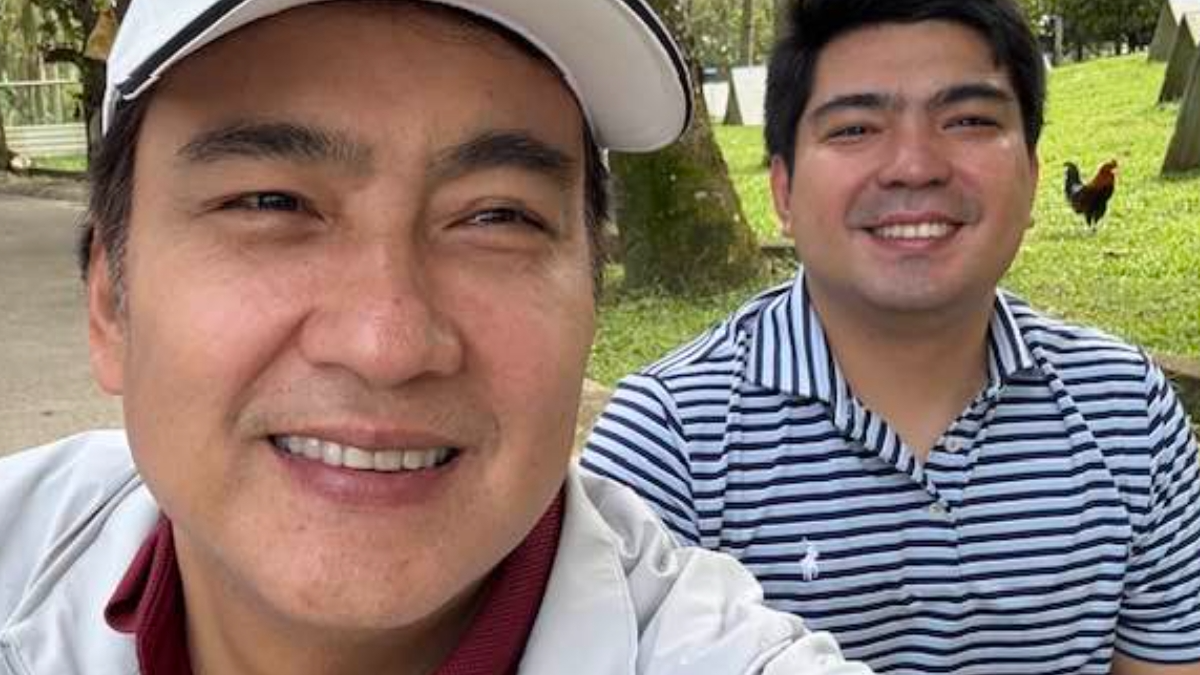 Jolo Revilla umalma sa publiko: Katotohanan ang mananaig