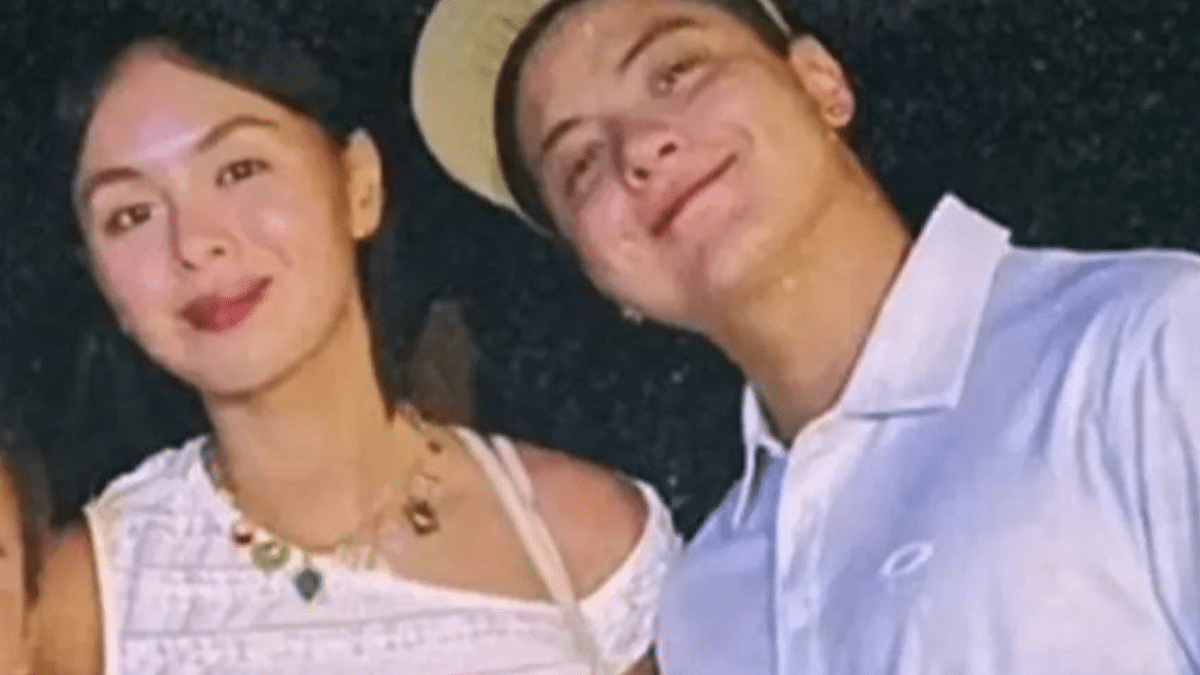 Daniel Padilla, Kaila Estrada spotted together sa El Nido, Palawan