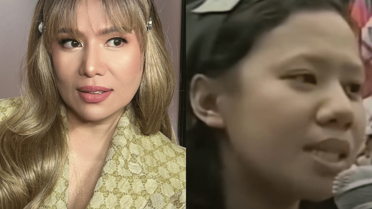 Nicole Hyala binalikan pakikibaka sa EDSA 2: Hindi talaga ko Disney Princess