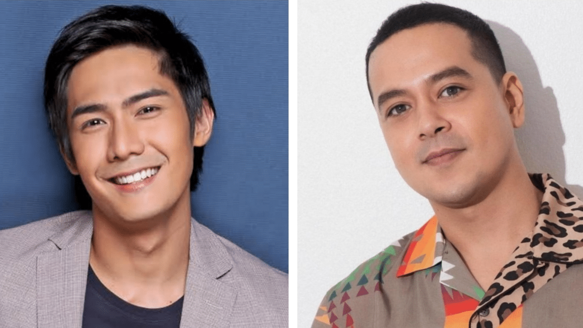 John Lloyd Cruz, Robi Domingo muntik magsuntukan sa reception?