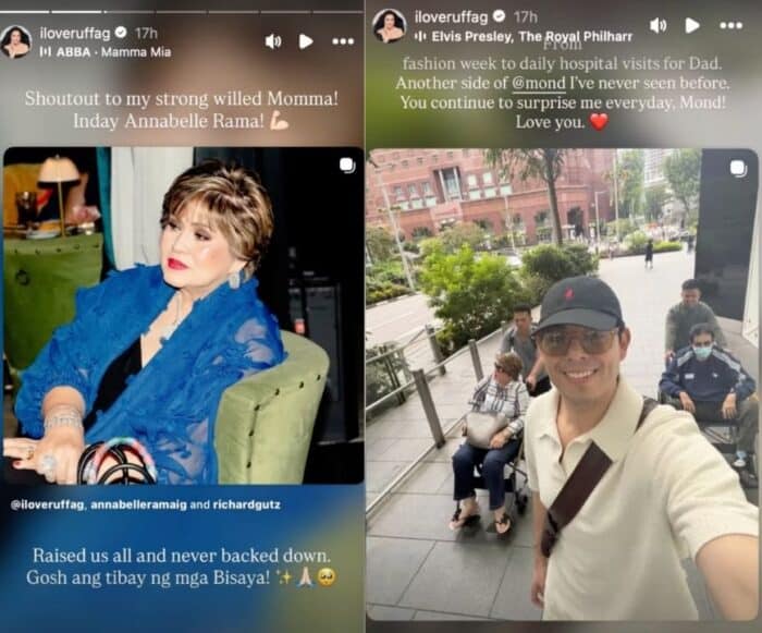 Eddie Gutierrez successful sa 2nd surgery, patuloy na nagpapalakas