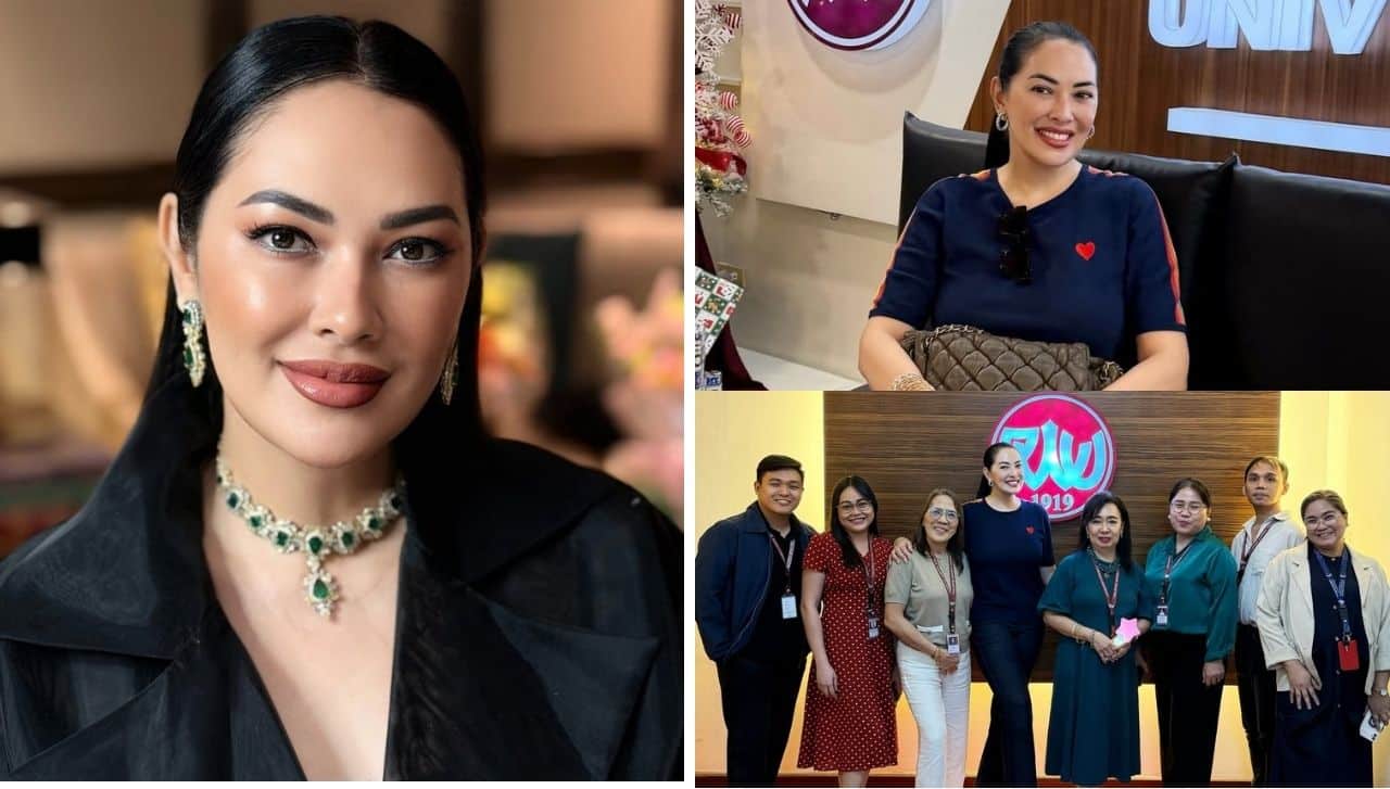 Ruffa Gutierrez balik-eskwela para mag-Master’s degree