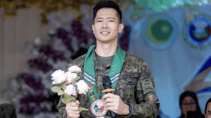 Ronnie Liang tampok sa MV ng AFP para sa West PH Sea: ‘Protect what we own!’