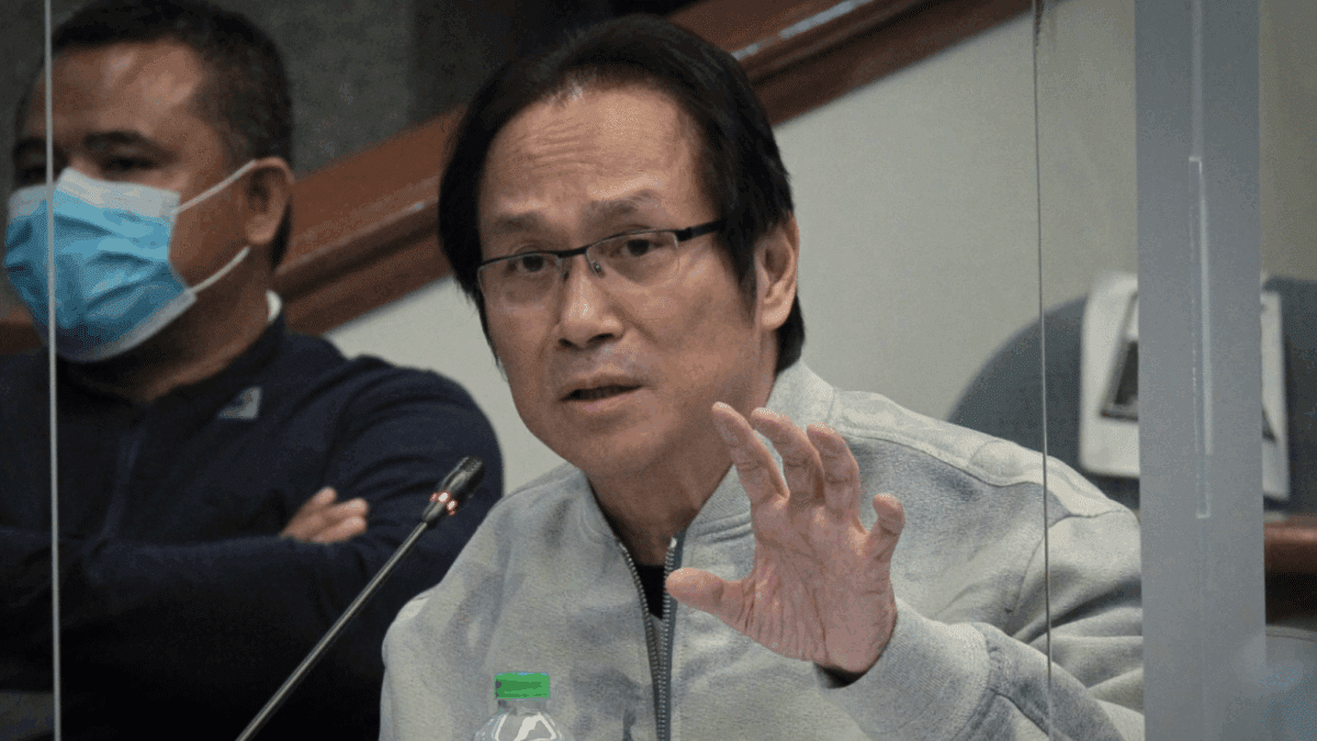 Lipa Court naglabas na ng arrest warrant vs Atong Ang