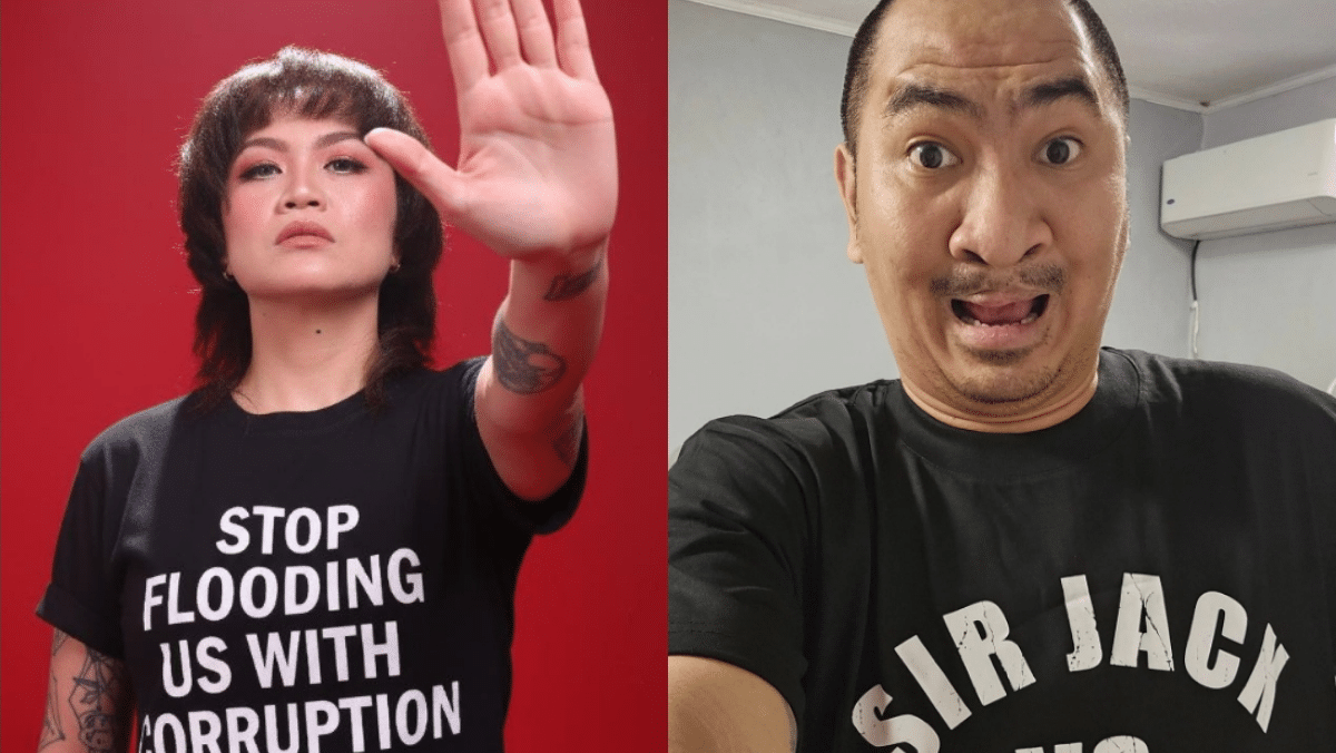 Sir Jack kay Tuesday Vargas: Kapag laos na, mag-vlogger na lang