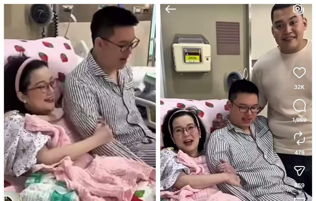 Kris Aquino sa 'pakikipagrelasyon': Nobody should play the victim!