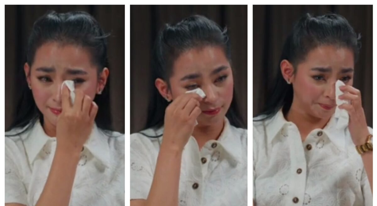 AJ Raval umiyak sa harap ni Toni: Alam ng Diyos, wala akong kasalanan! 