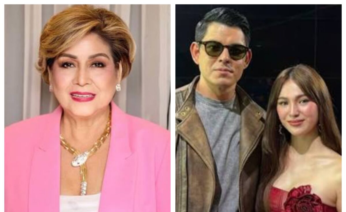 Barbie Imperial super love ni Annabelle Rama, hindi totoong maldita